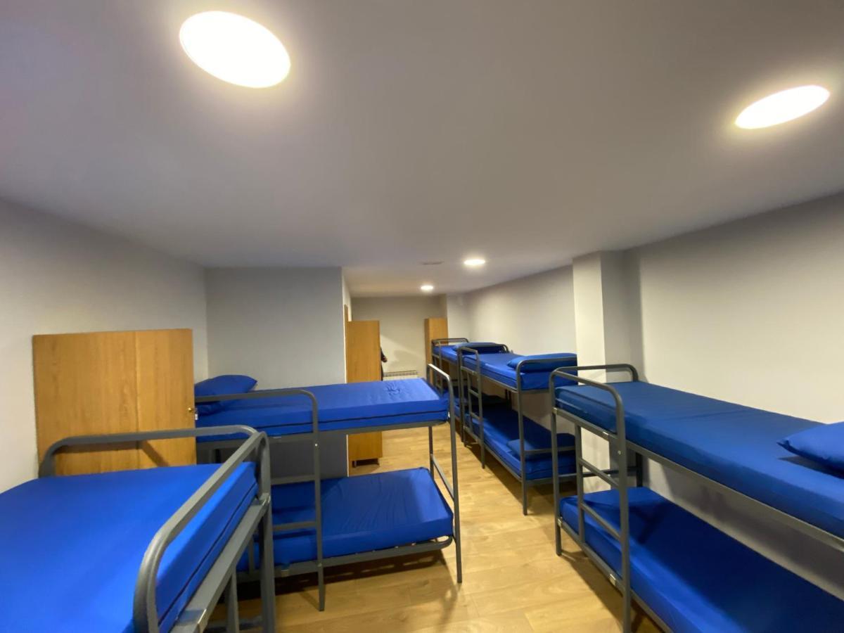 Albergue El Camino De Santovenia Santovenia De Oca Eksteriør billede