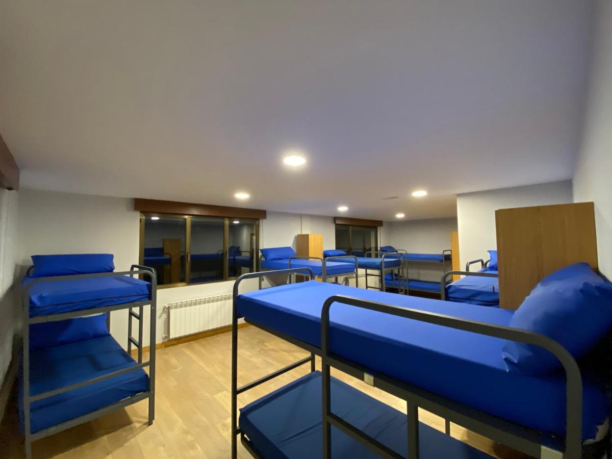 Albergue El Camino De Santovenia Santovenia De Oca Eksteriør billede