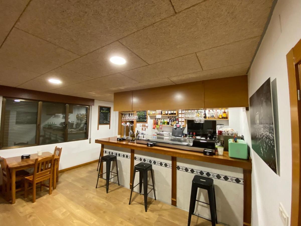 Albergue El Camino De Santovenia Santovenia De Oca Eksteriør billede
