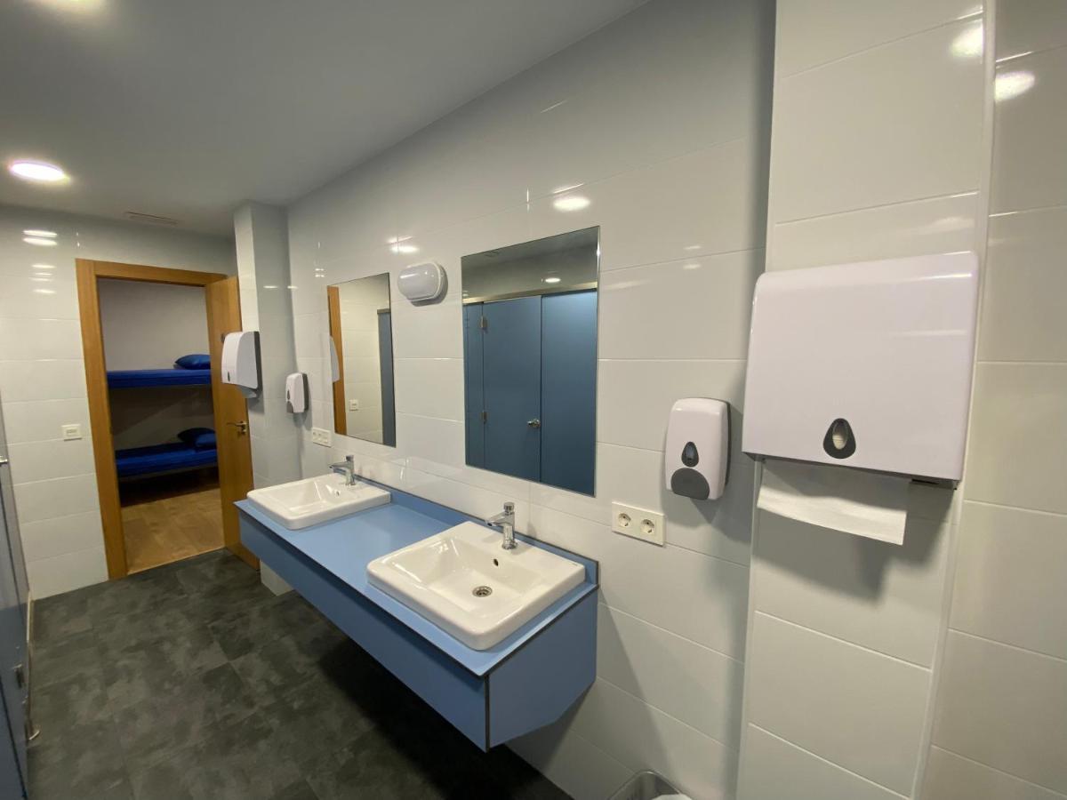 Albergue El Camino De Santovenia Santovenia De Oca Eksteriør billede
