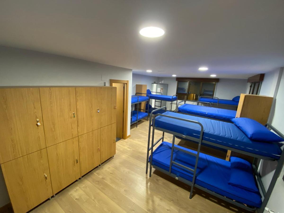 Albergue El Camino De Santovenia Santovenia De Oca Eksteriør billede
